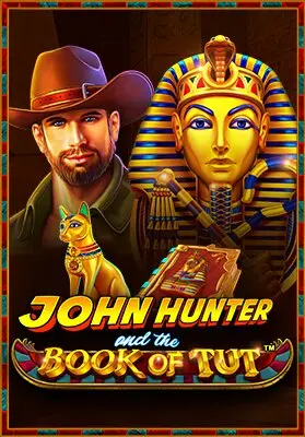 John Hunter And The Book Of Tut
